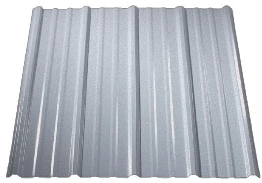 Bare Galvalume Sheet