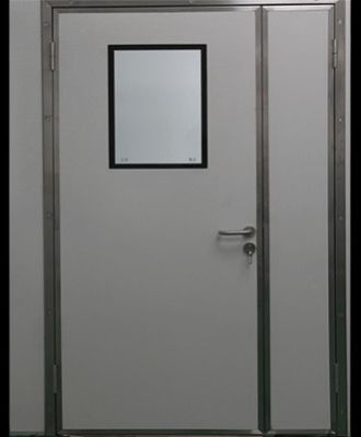 Clean Room Doors