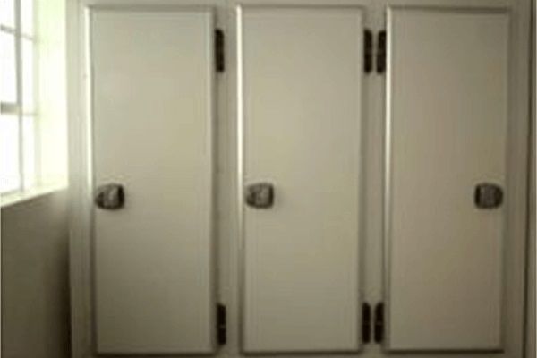 Cold Room Face Mounted Door