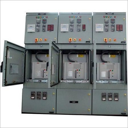11kv-33kv Ht Vcb  Control Panels