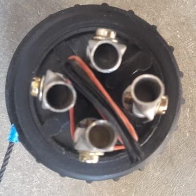 250a Plug-socket, Specialities : Used Spare