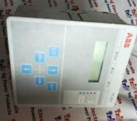 Abb Rej601bd446nb1nh Protection Relay