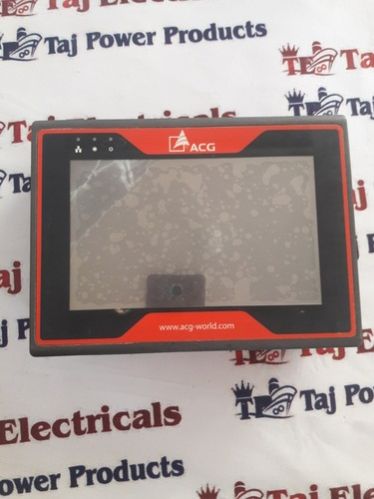 Acg emt3070b Industrial Automation Used PLC