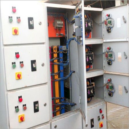 Premium Grade Raw Materials APFC Control Panel