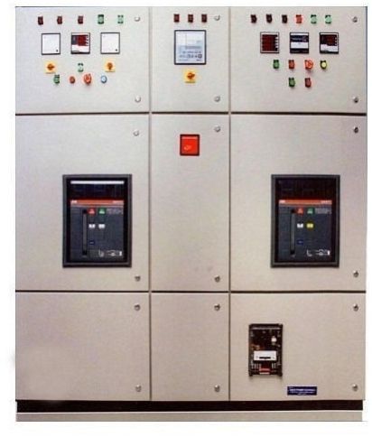 Auto Mains Failure  Control  Panels