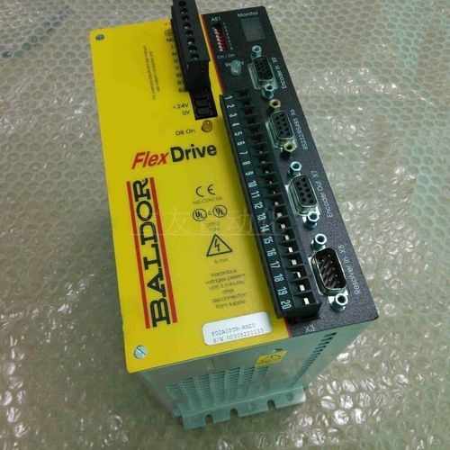 BALDOR FD2A05TR-RN20 SERVO DRIVE
