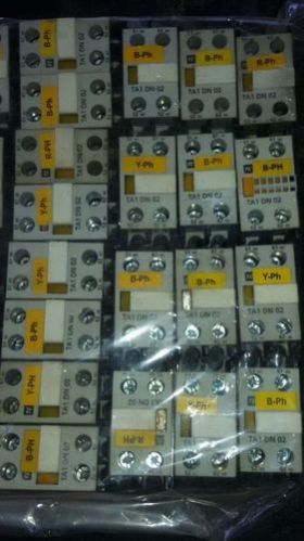 Contactor Addon Block