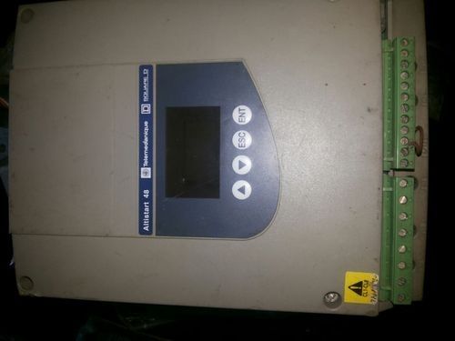 Fiber Electronic Soft Starter