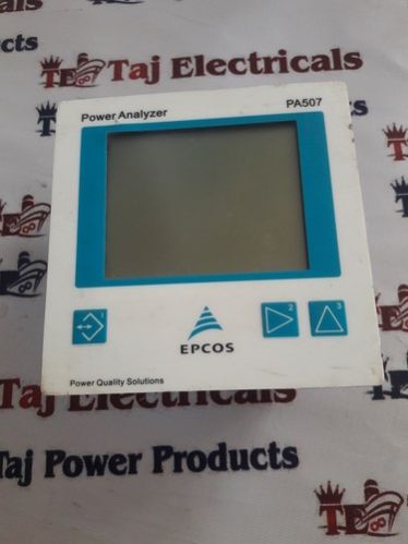 EPCOS PA507 Power Analyzer