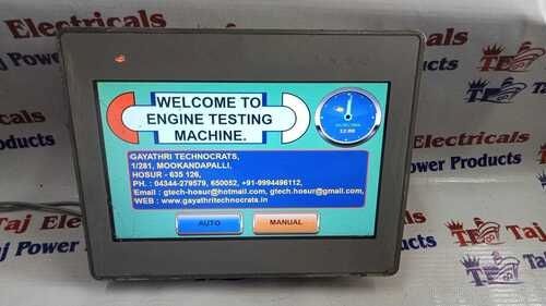 ETOP507 HMI Touch Screen Panel