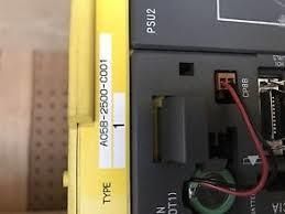 Fanuc a05b-2500-c001 Servo Motor