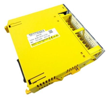 Fanuc A0d16d Output Module For Industrial