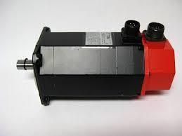Fanuc a6-3000 Servo Motor
