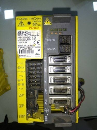 Fanuc ao68-6132-h002 Servo Amplifier