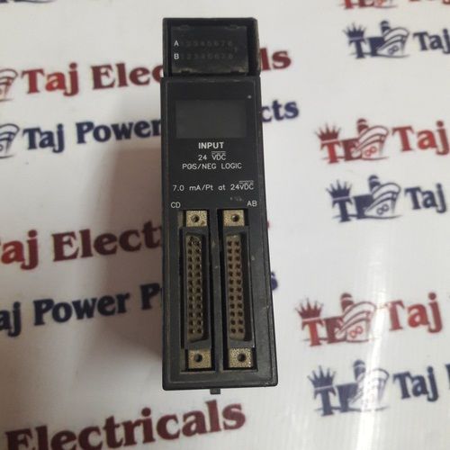 GE FANUC PLC IC693MDL655E