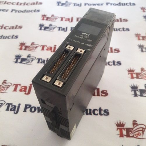GE FANUC PLC  MODULE IC693MDL655F