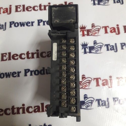 GE FANUC IC693MDL740E  OUTPUT MODULE