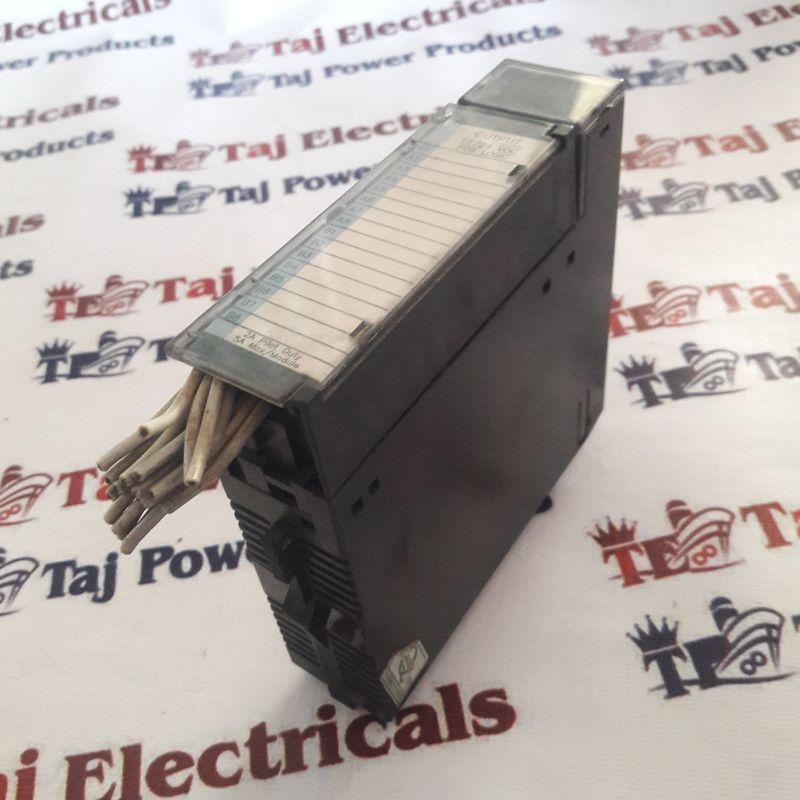 GE FANUC PLC IC693MDL740F