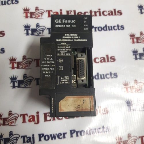 GE FANUC PLC  MODULE IC693PWR321X