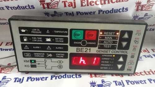 Genset Control Be21 HMI For Generator Engine