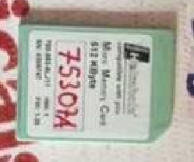 HELMHOLZ 700-953-8LJ11 MEMORY CARD