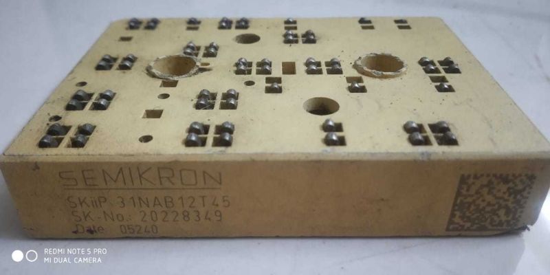 Igbt Semikron Skiip 31nab12t45