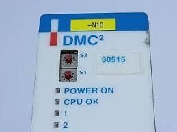 KOLLMORGEN DMC2 50720P SERVO MOTOR