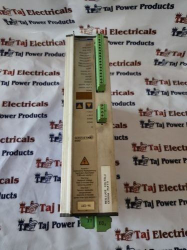 Kollmorgen Servo Motor Start Tm 603