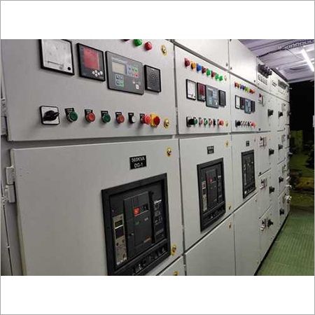 High Quality Raw Materials Load Sharing/synchronizing Panels