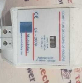 MODULOFACE CF-2009 PLC