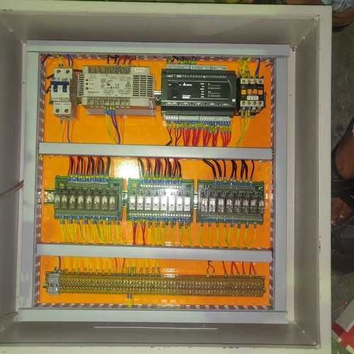 Customizable Industrial Use PLC Control Panel