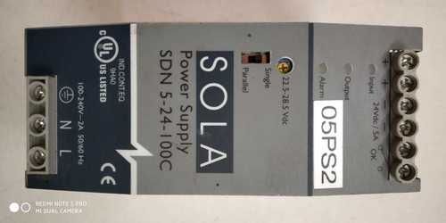Power Supply Sola E137632