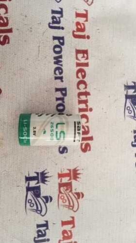 Lithium-thionyl Chloride Primary Lithium Battery SAFT LS 26500