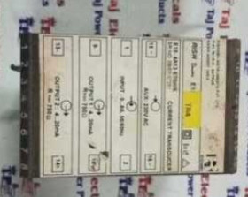 RISHABH E15-4A13 E70////E CURRENT TRANSDUCER