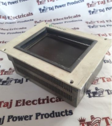 Raw Material Romaco gf0-57sqd-002 PLC