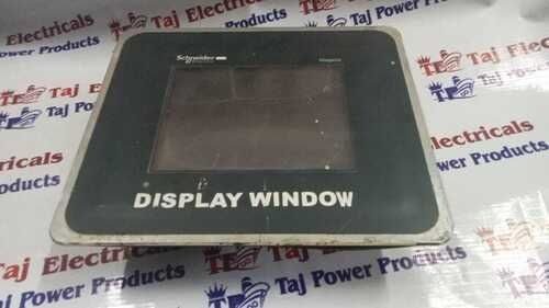 Stainless Schneider Hmigto2315 HMI Touchscreen Panel