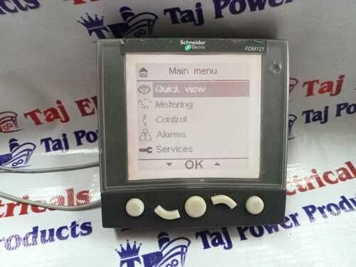 SCHNEIDER WX134632050 HMI Touch Screen Panel