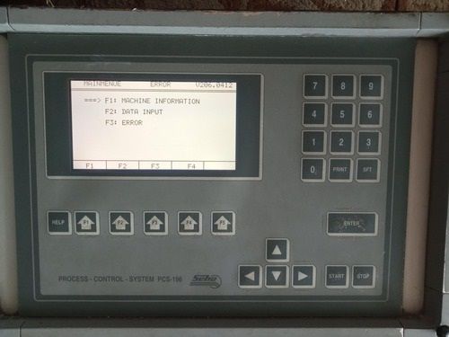 Seho Pcs-196 HMI Display