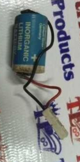 SL-750 XTSX INORGANIC LITHIUM BATTERY