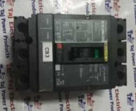 SQUARE D HD150 (HDL36150) 150A CIRCUIT BREAKER