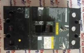 SQUARE D KH70A AL250KA 3P 70A CIRCUIT BREAKER