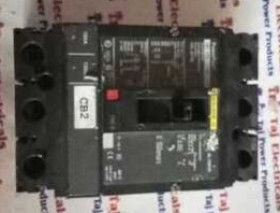 SQUARE D POWER PACT HD 150 HDL36150 150A 3 POLE CIRCUIT BREAKER