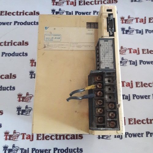 Yaskawa Cimr-pba22p2t Servo Motor
