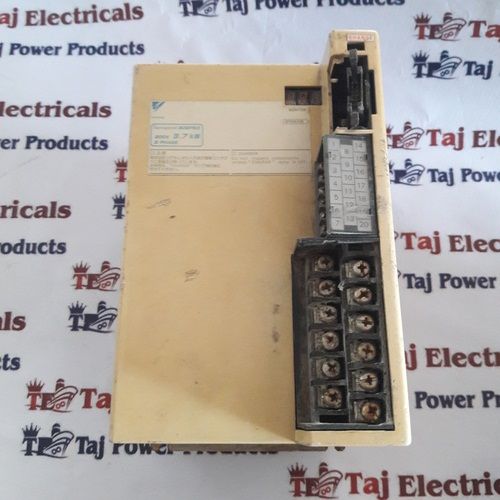 YASKAWA CIMR-PBA23P7T Servo Motor