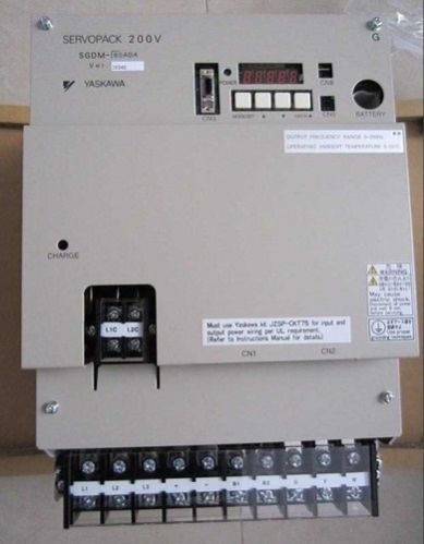 Yaskawa Servo Motor SGDH-75DE