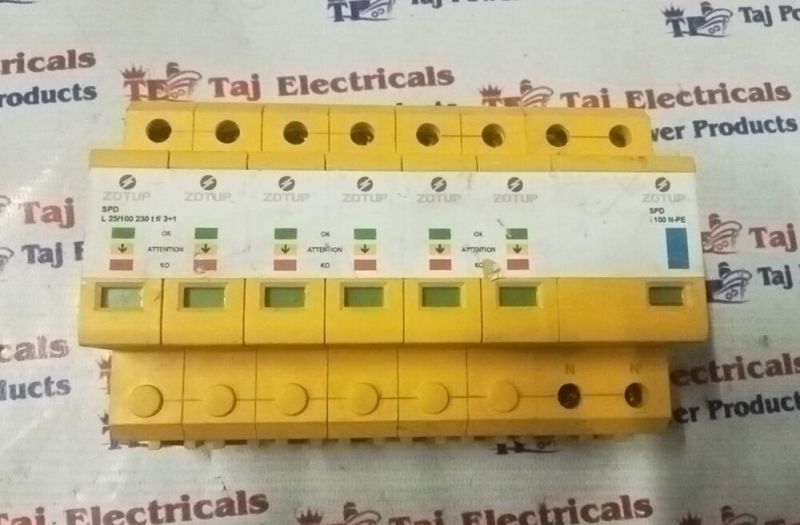 ZOTUP SPD L 25-100 230 T Ff 3+1 PLC