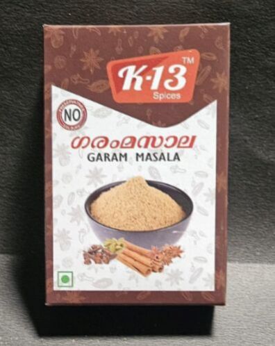 Garam Masala For Egg Curry, Kootu Curry, Etc
