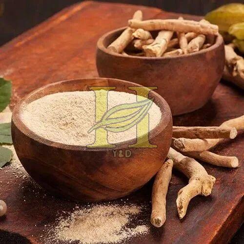 Ashwagandha Powder, Color : Light Brown, Purity : 95%