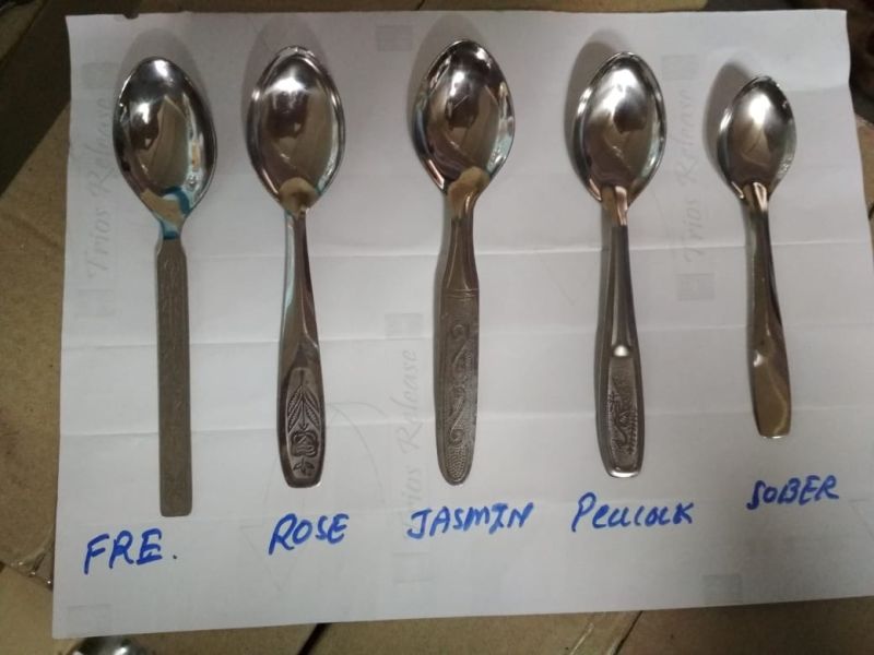 Stainless Steel Spoons 22gz 16gz & 18gz