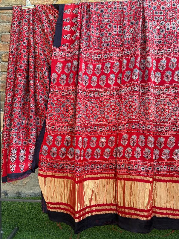 Chanderi Dupatta